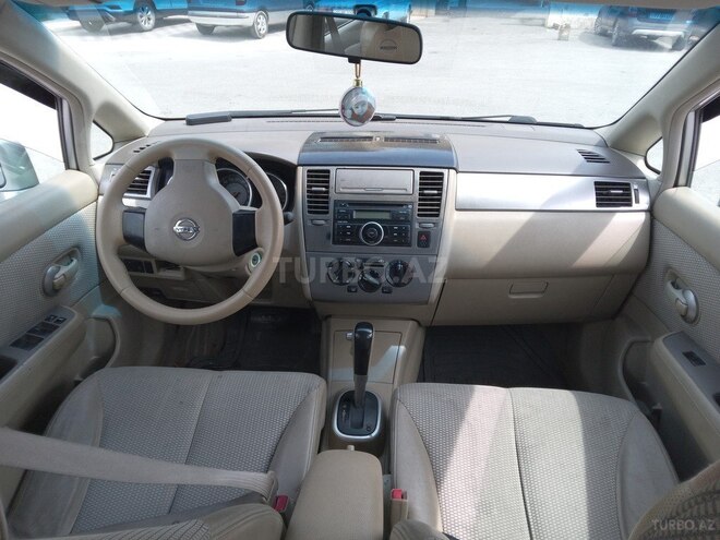 Nissan Tiida 2007, 135,745 km - 1.6 l - Bakı
