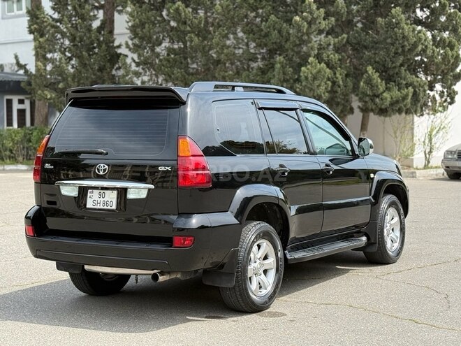 Toyota Land Cruiser Prado 2008, 200,000 km - 2.7 l - Sumqayıt