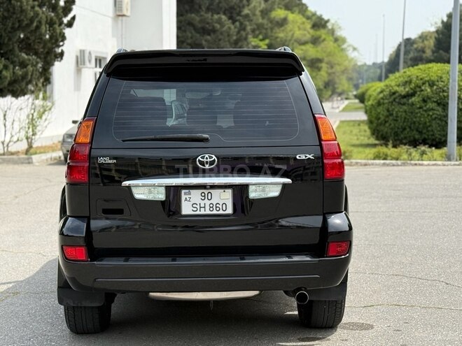 Toyota Land Cruiser Prado 2008, 200,000 km - 2.7 l - Sumqayıt