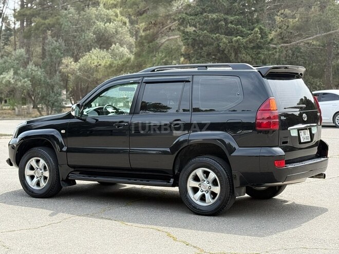 Toyota Land Cruiser Prado 2008, 200,000 km - 2.7 l - Sumqayıt