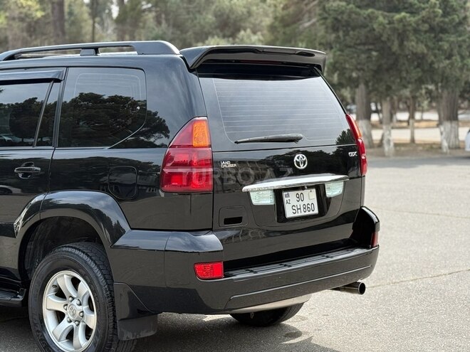 Toyota Land Cruiser Prado 2008, 200,000 km - 2.7 l - Sumqayıt
