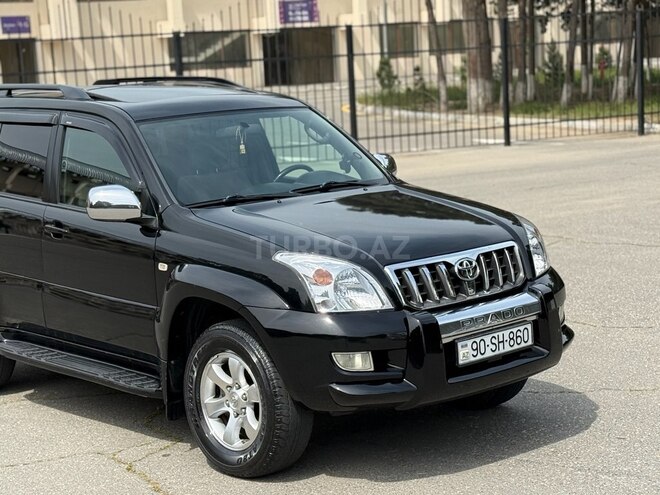 Toyota Land Cruiser Prado 2008, 200,000 km - 2.7 l - Sumqayıt