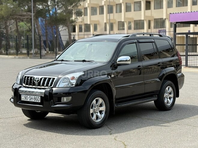 Toyota Land Cruiser Prado 2008, 200,000 km - 2.7 l - Sumqayıt