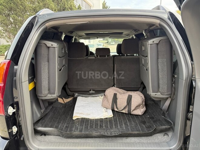 Toyota Land Cruiser Prado 2008, 200,000 km - 2.7 l - Sumqayıt