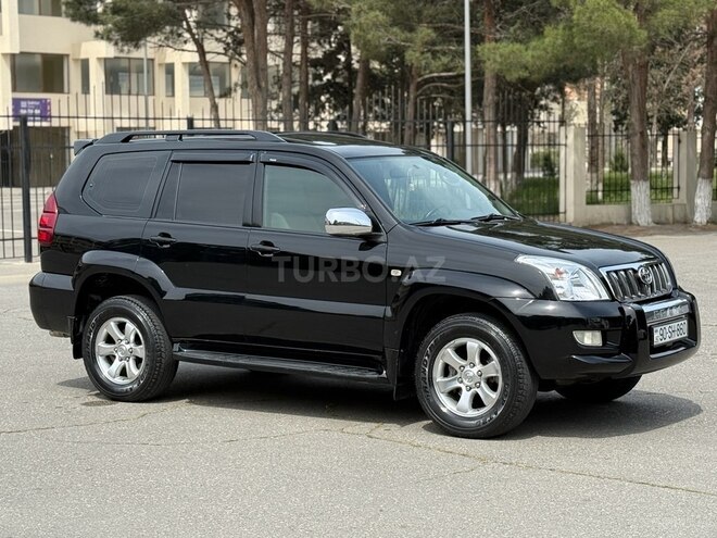 Toyota Land Cruiser Prado 2008, 200,000 km - 2.7 l - Sumqayıt