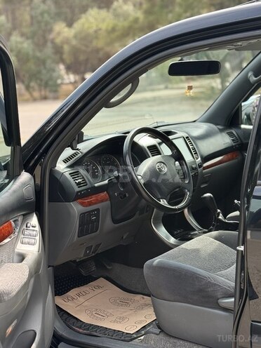 Toyota Land Cruiser Prado 2008, 200,000 km - 2.7 l - Sumqayıt