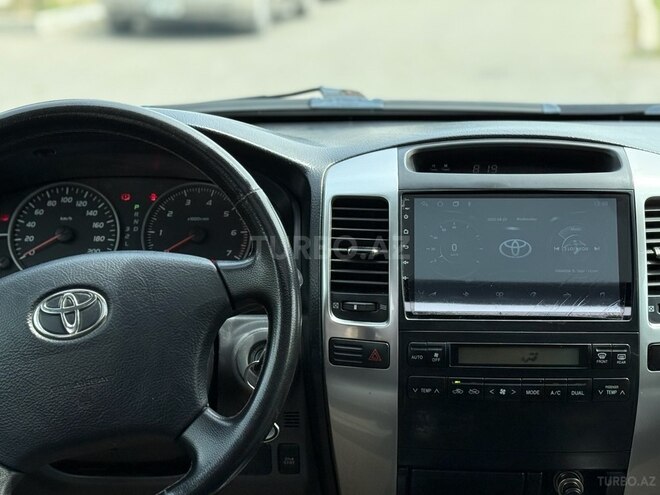 Toyota Land Cruiser Prado 2008, 200,000 km - 2.7 l - Sumqayıt