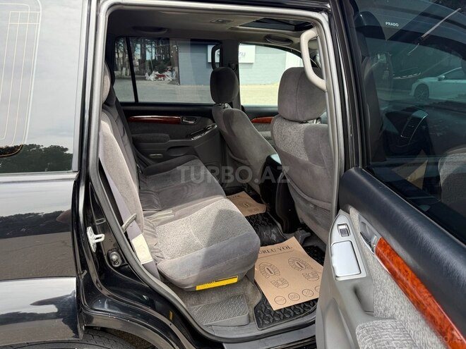 Toyota Land Cruiser Prado 2008, 200,000 km - 2.7 l - Sumqayıt