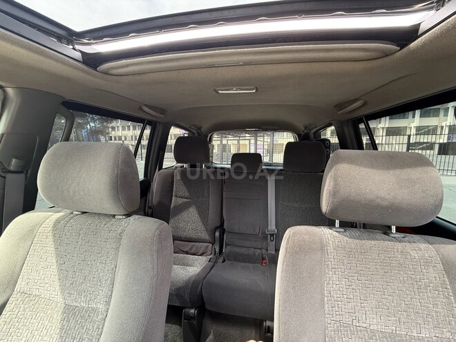 Toyota Land Cruiser Prado 2008, 200,000 km - 2.7 l - Sumqayıt