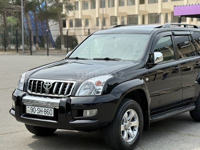 Toyota Land Cruiser Prado 2008, 200,000 km - 2.7 l - Sumqayıt