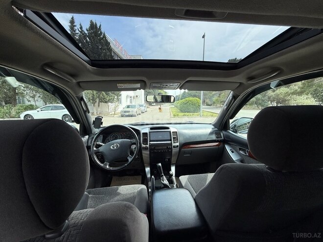 Toyota Land Cruiser Prado 2008, 200,000 km - 2.7 l - Sumqayıt