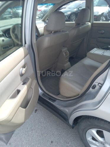 Nissan Tiida 2007, 135,745 km - 1.6 l - Bakı