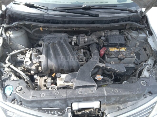 Nissan Tiida 2007, 135,745 km - 1.6 l - Bakı