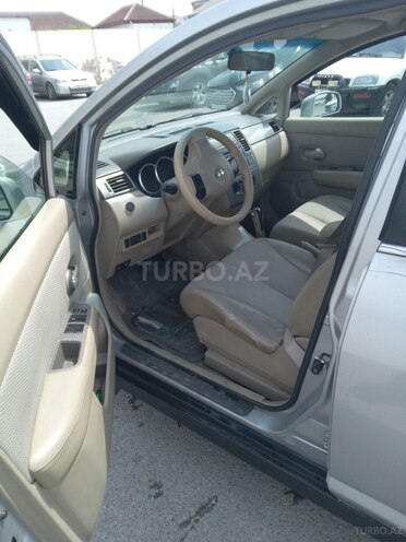 Nissan Tiida 2007, 135,745 km - 1.6 l - Bakı