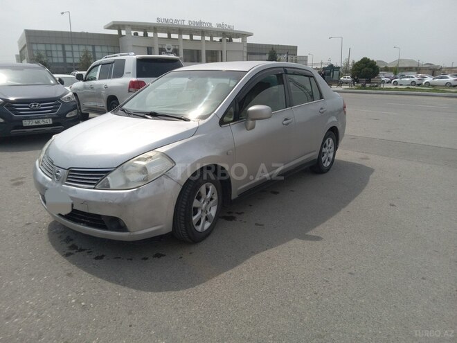 Nissan Tiida 2007, 135,745 km - 1.6 l - Bakı