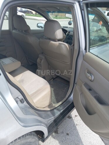 Nissan Tiida 2007, 135,745 km - 1.6 l - Bakı
