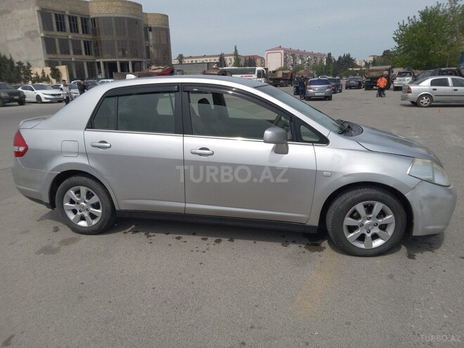 Nissan Tiida 2007, 135,745 km - 1.6 l - Bakı