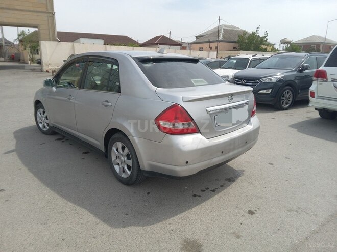 Nissan Tiida 2007, 135,745 km - 1.6 l - Bakı