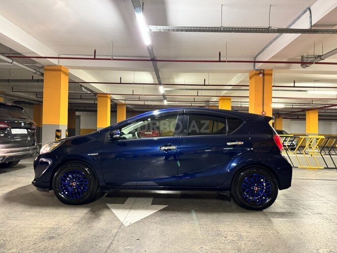 Toyota Aqua 2018, 83,000 km - 1.5 l - Bakı