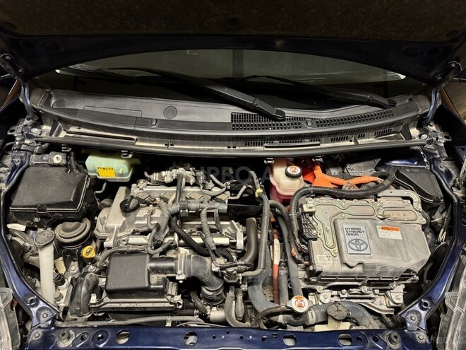 Toyota Aqua 2018, 83,000 km - 1.5 l - Bakı