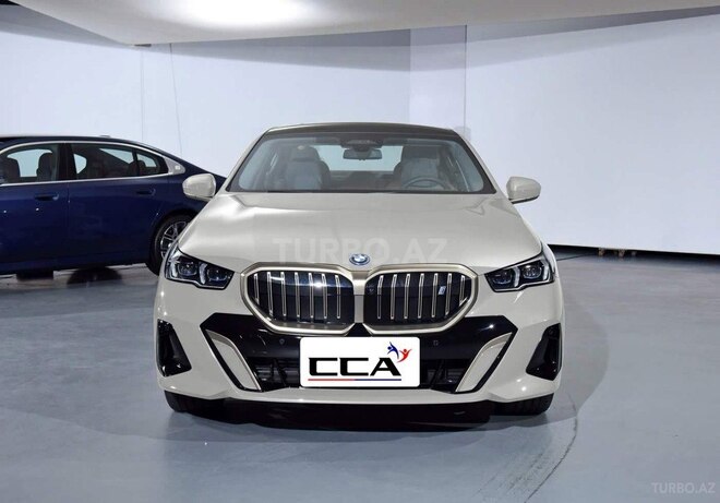 BMW i5 2025, 0 km - 0.0 l - Bakı