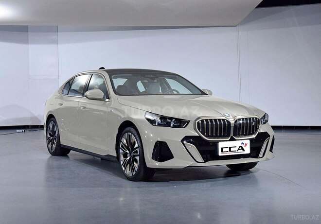 BMW i5 2025, 0 km - 0.0 l - Bakı