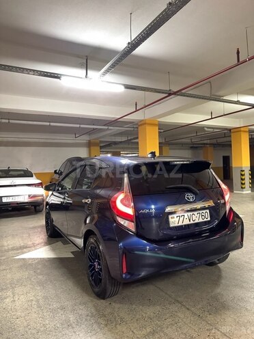 Toyota Aqua 2018, 83,000 km - 1.5 l - Bakı