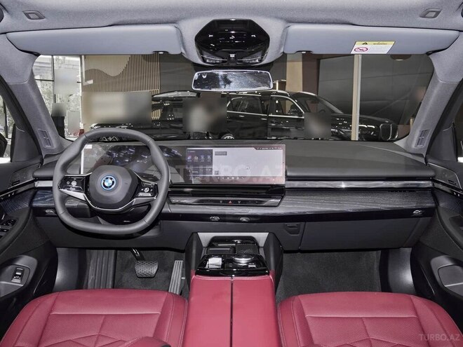 BMW i5 2025, 0 km - 0.0 l - Bakı