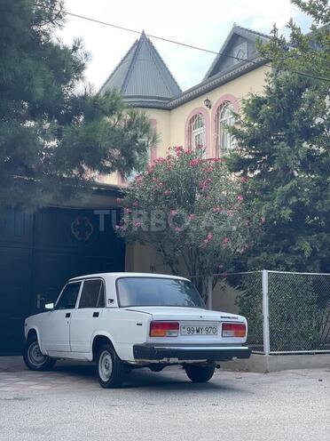 LADA (VAZ) 2107 1997, 98,000 km - 1.6 л - Bakı