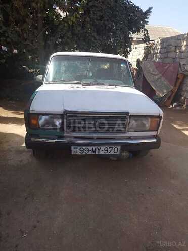LADA (VAZ) 2107 1997, 98,000 km - 1.6 л - Bakı