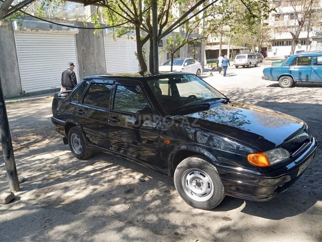 LADA (VAZ) 2115 2012, 358,866 km - 1.6 l - Mingəçevir
