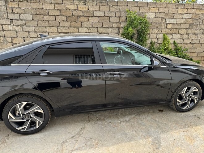 Hyundai Elantra 2024, 17,000 km - 1.6 л - Bakı
