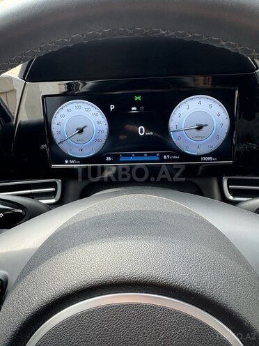 Hyundai Elantra 2024, 17,000 km - 1.6 л - Bakı