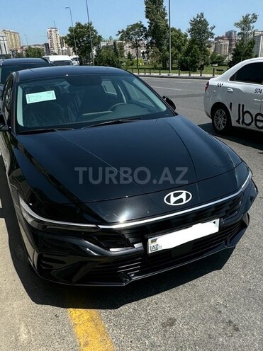 Hyundai Elantra 2024, 17,000 km - 1.6 л - Bakı