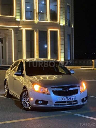 Chevrolet Cruze 2012, 258,000 km - 1.4 l - Bakı