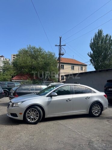 Chevrolet Cruze 2012, 258,000 km - 1.4 l - Bakı