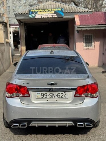 Chevrolet Cruze 2012, 258,000 km - 1.4 l - Bakı