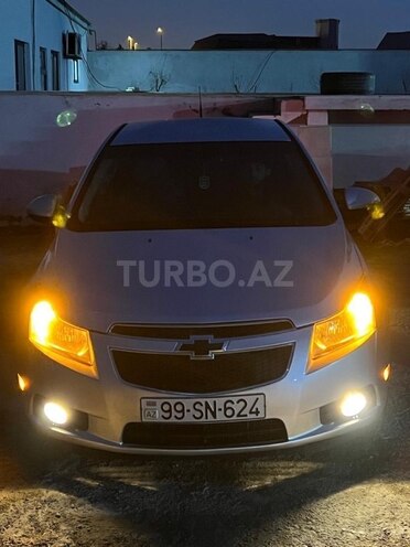 Chevrolet Cruze 2012, 258,000 km - 1.4 l - Bakı