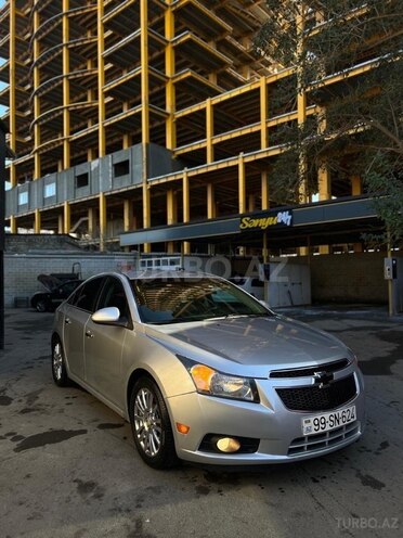 Chevrolet Cruze 2012, 258,000 km - 1.4 l - Bakı