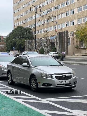 Chevrolet Cruze 2012, 258,000 km - 1.4 l - Bakı