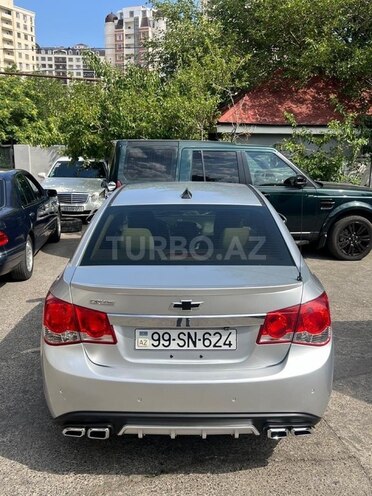 Chevrolet Cruze 2012, 258,000 km - 1.4 l - Bakı