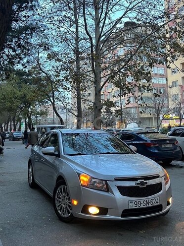 Chevrolet Cruze 2012, 258,000 km - 1.4 l - Bakı