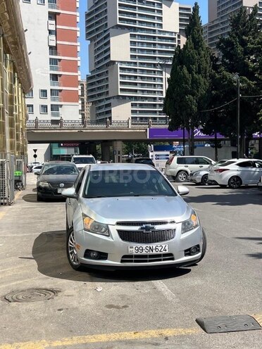 Chevrolet Cruze 2012, 258,000 km - 1.4 l - Bakı