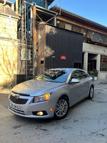 Chevrolet Cruze 2012, 258,000 km - 1.4 l - Bakı