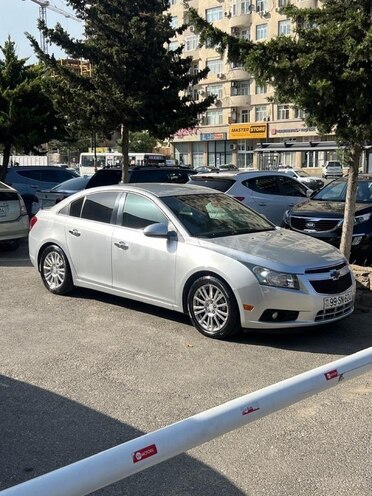Chevrolet Cruze 2012, 258,000 km - 1.4 l - Bakı