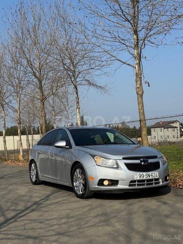 Chevrolet Cruze 2012, 258,000 km - 1.4 l - Bakı