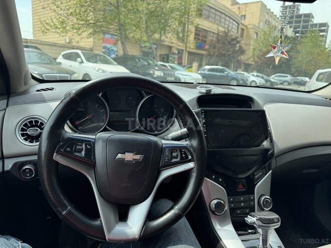 Chevrolet Cruze 2012, 258,000 km - 1.4 l - Bakı