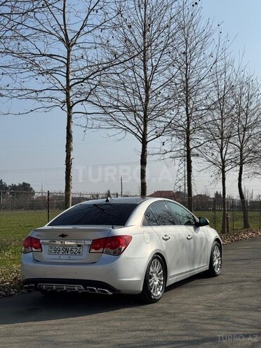 Chevrolet Cruze 2012, 258,000 km - 1.4 l - Bakı