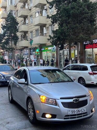 Chevrolet Cruze 2012, 258,000 km - 1.4 l - Bakı