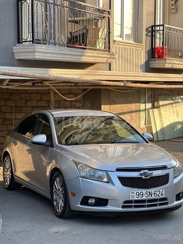 Chevrolet Cruze 2012, 258,000 km - 1.4 l - Bakı